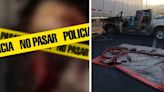 Fatal accidente sobre la carretera Progreso-Ixmiquilpan, deja como saldo una mujer fallecida y dos heridos