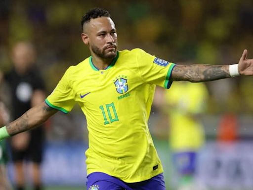 An Insight Into The Career Of Neymar Jr.