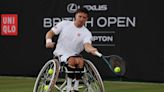 Gordon Reid punches semi-final ticket in style in Roehampton