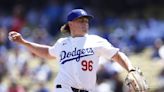 Dodgers waste Landon Knack’s effective debut in shutout loss