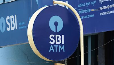 SBI share price falls over 3% after Q1FY25 results. Is this a stock to buy today? | Stock Market News