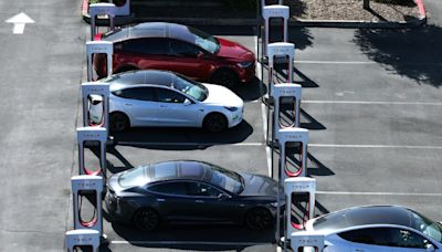 Musk Says Tesla Charger Network Will Grow, Days After Layoffs