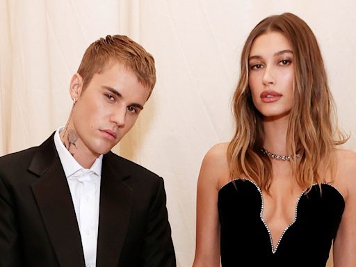 Justin Bieber and wife Hailey expecting baby after he sparked concern with crying photos