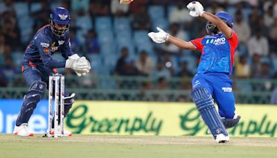 ...Probable Playing 11s, Team News; Injury Updates For Today’s Delhi Capitals Vs Lucknow Super Giants In Arun Jaitley Stadium...