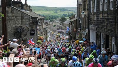 Ten years on: When the Tour de France came to Yorkshire