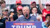 GOP Sen. Lindsey Graham was called a 'traitor' and roundly booed as he spoke at a South Carolina rally featuring Trump