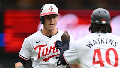 Twins keep the wins coming, beat Red Sox for 12th straight