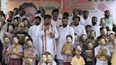 Congress celebrates Rahul Gandhi’s birthday across Telangana