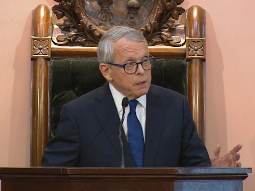 Gov. DeWine insists 2018 campaign donations didn't influence his support of a bailout