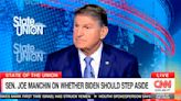 Sen. Joe Manchin on CNN: Time for Biden to ‘Pass the Torch’