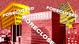 Texas Sees 129% Surge in Commercial Foreclosures