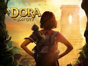 Dora and the Lost City of Gold