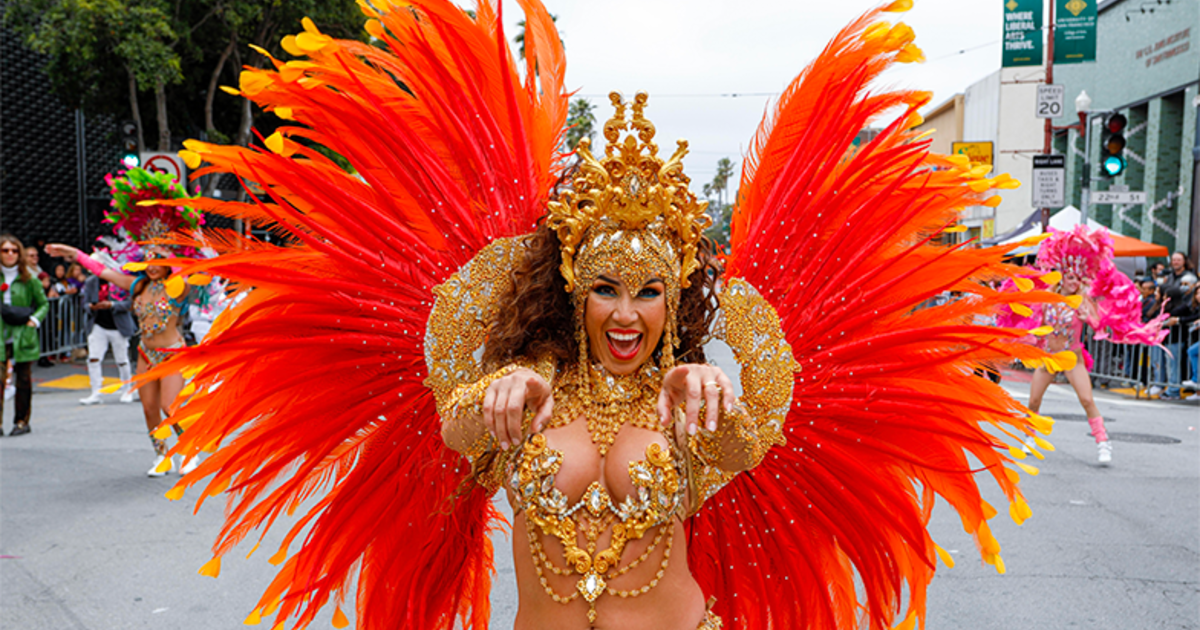 The San Francisco Carnaval festival and parade are this weekend. Here's what to know.