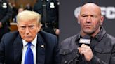 Dana White Expresses Shock at News of Donald Trump’s Attempted Assassination