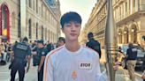 BTS’ Jin shares a message of hope and support for the athletes after completing his role in 2024 Paris Olympics