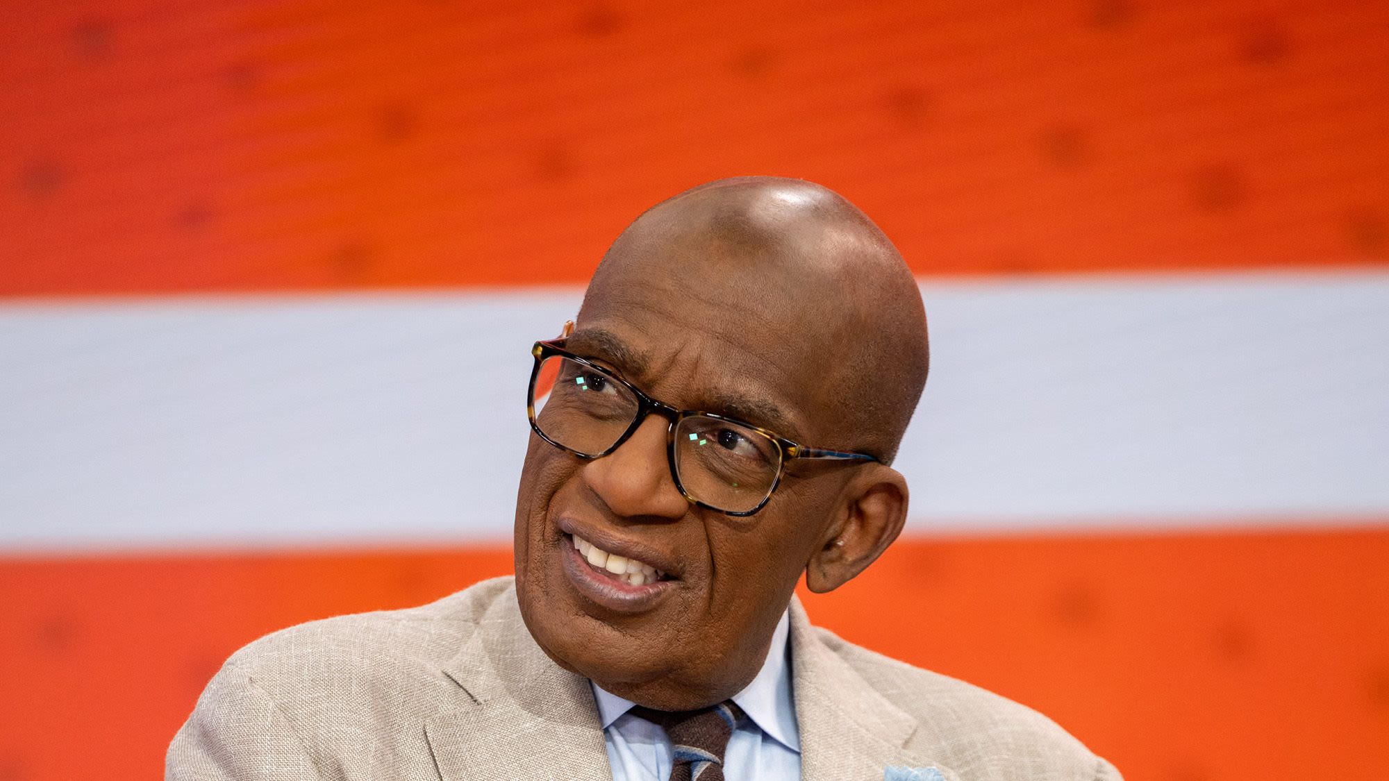 "Today" Fans, Your Hearts Will Melt Over Al Roker's Emotional Note to His Granddaughter