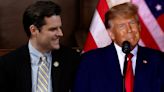 Gaetz votes for, then formally nominates, Trump for speaker of the House