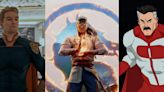 Mortal Kombat 1: Peacemaker, Homelander y Omni Man serán personajes jugables