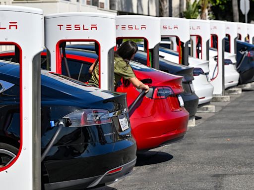 More tax credits could be coming to drivers with electric vehicles