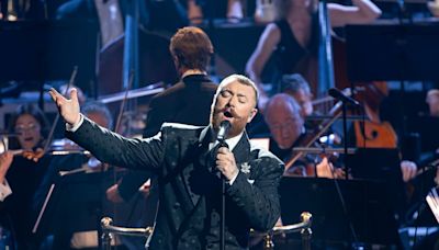 Sam Smith at the Proms review: Singer promises to stay clothed in rich, soulful and entirely appropriate performance