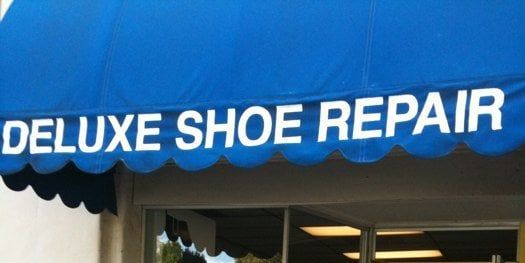 deluxe shoe repair