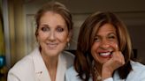 Ticker: Hoda Kotb Interviews Celine Dion, S.E. Cupp Picks Up New Gig