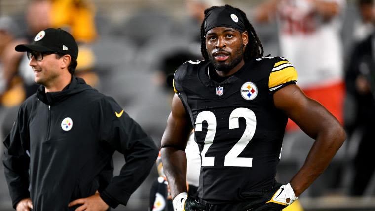 Steelers GM leaves door open for Najee Harris to stay in Pittsburgh | Sporting News