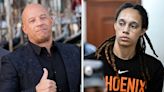 People Jokingly Believe Vin Diesel Is Responsible For Brittney Griner's Release Because Of Something He Posted On Instagram...