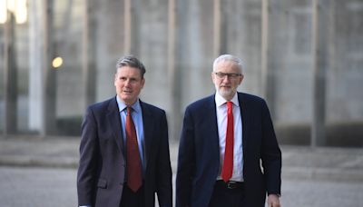 Starmer says he only backed Corbyn because he was certain he would lose 2019 election