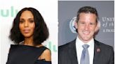 Kerry Washington and Former U.S. Rep. Adam Kinzinger Named Co-Chairs of New Poll Worker Recruitment Advisory Council (EXCLUSIVE)