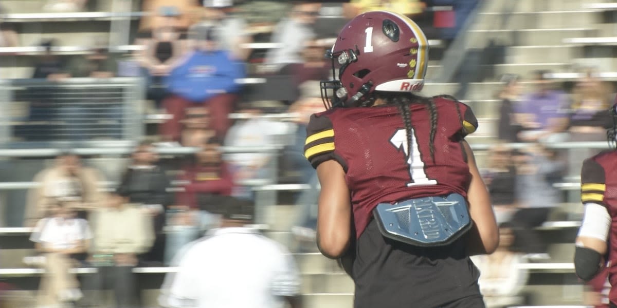 AOTW: Cayden Pili’s 4-TD day leads Dimond to first homecoming victory in 10 years