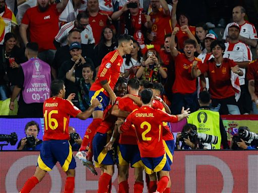 ¿Cuándo es el España - Alemania de cuartos de la Eurocopa? Fecha, hora y dónde se juega