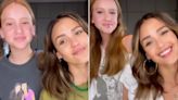 Jessica Alba and Daughter Haven Share Glam Transformation Before Attending Family Football Game