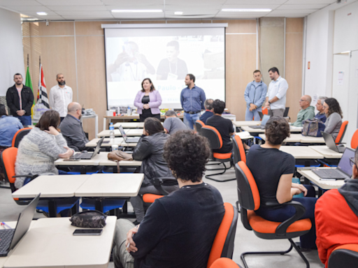 Centro Paula Souza celebra parceria com Stem Brasil e Boeing