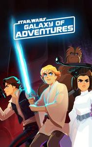 Star Wars Galaxy of Adventures