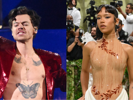 Are Harry Styles And Taylor Russell Still Dating?