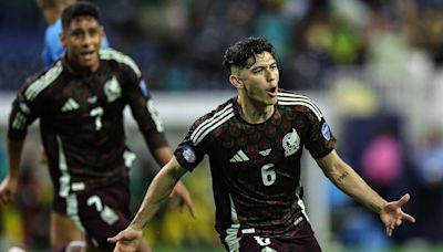 Mexico beats Jamaica 1-0 in Copa America opener on Gerardo Arteaga’s 69th-minute goal