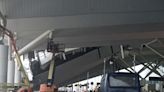 One dead and six injured after canopy collapse at New Delhi airport