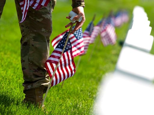 Arlington National Cemetery announces details for National Memorial Day Observance