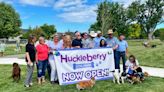 Huckleberry Dog Park opens in Nampa, offering splash pads and more for pets