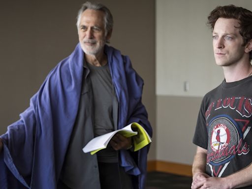 Photos & Video: Go Inside Rehearsals for THE LORD OF THE RINGS - A MUSICAL TALE