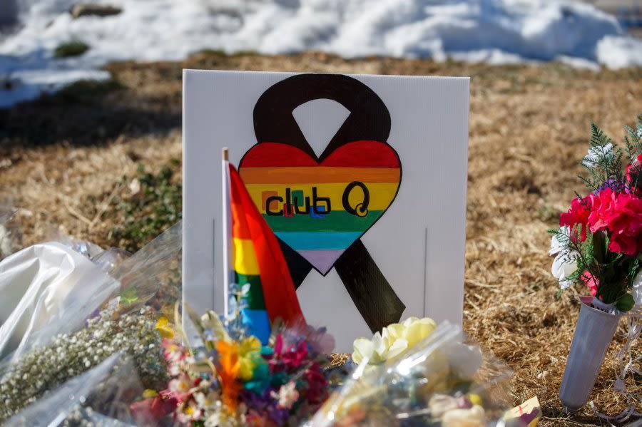 Colorado Springs Club Q shooter pleads guilty to federal gun, hate crimes