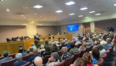 Augusta Solar again denied by Augusta supervisors in 5-1 vote