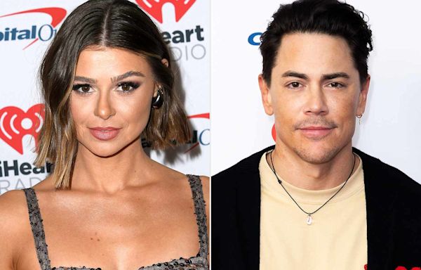 'Vanderpump Rules' Alum Rachel Leviss Wins Right to Continuing Suing Ex Tom Sandoval