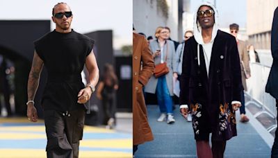 MET Gala 2025: Lewis Hamilton, A$AP Rocky to Co-Chair This Season That Will Honour Black Dandyism - News18