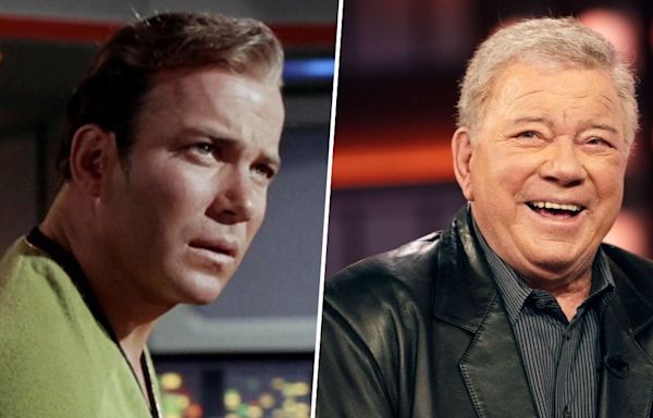 William Shatner is open to returning to Star Trek as a de-aged Captain Kirk, as long as it's "not just to make a cameo appearance"