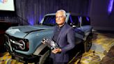 Ford names Galhotra, head of internal combustion engines business, as its chief operating officer