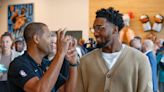 Will Donovan Mitchell re-sign with Cavs? Koby Altman knows team must 'produce and perform'