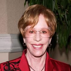 Carol Burnett