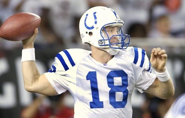 Peyton Manning Has Cool Message for Caitlin Clark About Playing in Indianapolis